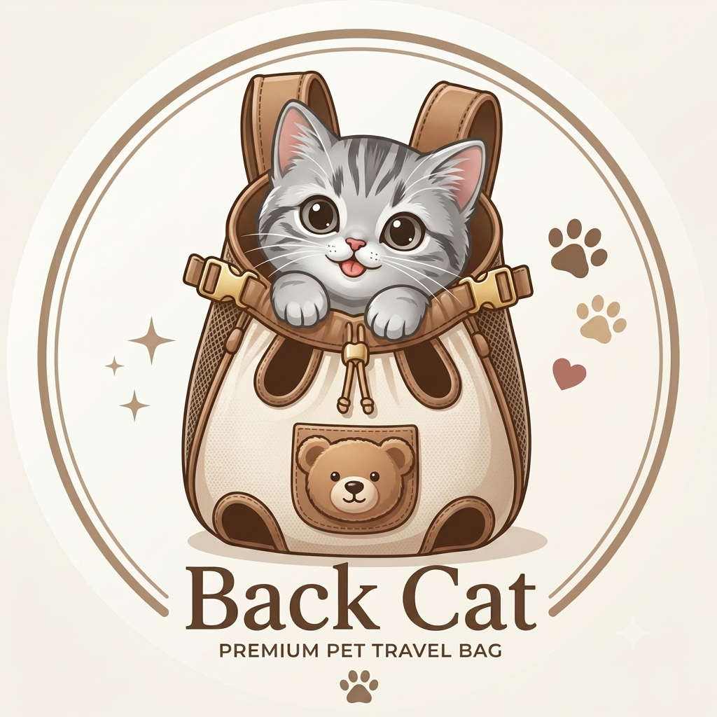 Back Cat™ Cat Carrier