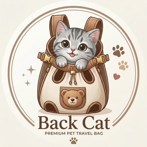 Back Cat™ Cat Carrier
